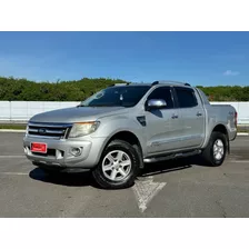 Ford Ranger 3.2 Limited 4x4 Cd 20v