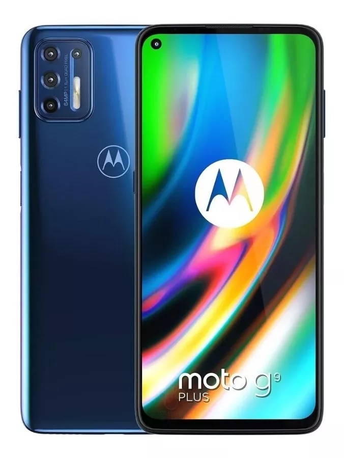 Motorola Moto G9 Play 64gb 4gb Ram Nuevo Sellado