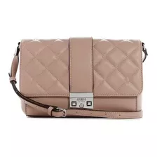 Bolsa Guess Flap Crossbody Cydney Con Logo