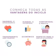 Inciclo Coletor Menstrual Modelo A