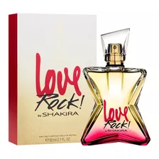 Love Rock Edt 80ml Silk Perfumes Original Ofertas