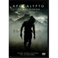 Apocalypto 2006 Mel Gibson Pelicula Dvd
