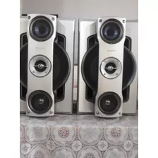 Parlantes Sony Originales Para Equipo De Sonido