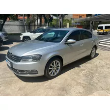 Passat 2.0 Tfsi Gasolina Automatico Blindado 2012