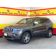 Jeep Grand Cherokee Limited Lujo V6 2019