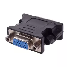 Adaptador De Dvi-a Macho A Vga Hembra