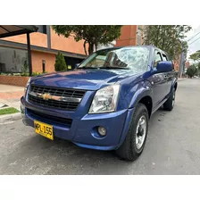 Chevrolet Luv 2012 2.4 Dmax 2