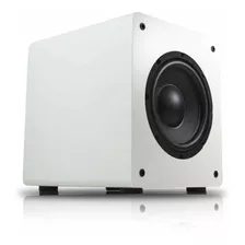 Subwoofer Ativo Home Theater Wave Sound Wsw8 175w Rms 8 