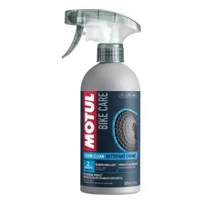 Desengraxante Limpa Corrente De Bike Motul Bike Care 500ml