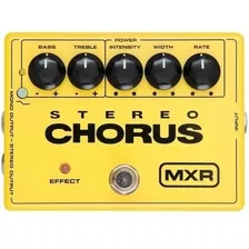 Pedal De Efeito Dunlop Mxr Stereo Chorus M134