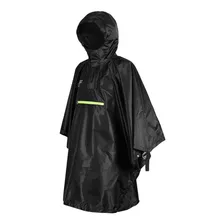 Capa De Chuva Impermeável Poncho Standard Reflective