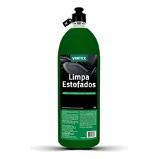 Limpa Estofados 1,5l Vonixx Higienização Banco Automotivo