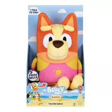 Bingo Beach De Peluche Sonidos Original Importado