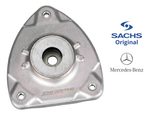 Soporte Amortiguador Mercedes Benz B200 B180 W246 W242 Foto 5