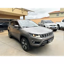 Jeep Compass 2.0 16v Longitude 2017