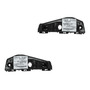 Kit Faros Niebla S/foco Toyota Corolla 01/02 Depo