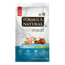 Alimento Formula Natural Cachorros Mini Y Pequeño 1kg