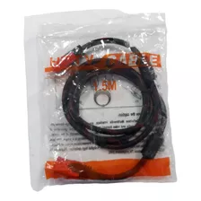 Cable Hdtv 1.5m Negro Rojo