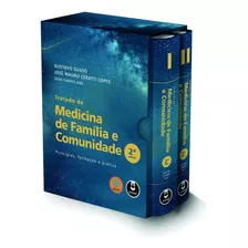 Tratado De Medicina De Família E Comunidade - 2 Volumes