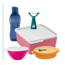 Tupperware (kit Queridinhos)