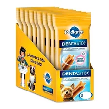 Pedigree Dentastix Razas Pequeñas X 47.1 Gr Caja X 20 Unid