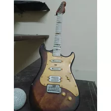 Telefono De Linea Guitarra Fender Stratocaster(funcionando)