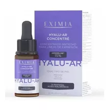 Eximia Hyalu-ar Concentrado Antiedad 15 Ml Tipo De Piel Ltodo Tipo De Pieles