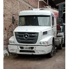 Mercedes Benz 1624 Con Acoplado Sola Y Brusa