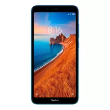 Xiaomi Redmi 7a (12 Mpx) Dual Sim 32 Gb Gem Blue 2 Gb Ram