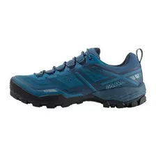 Zapatilla Hombre Mammut Ducan Low Gtx® Azul