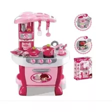 Cocina Juguete Little Chef Con Luces Sonidos Horno