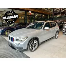 Bmw X1 2.0 16v Turbo Activeflex Xdrive28i Sport 4p Automátic