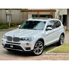 Bmw X3 2.0 Xdrive 20i 2017