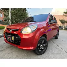 Suzuki Alto 2016 0.8 Dlx