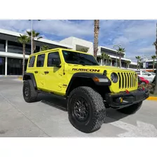 Jeep Wrangler Rubicon Extreme