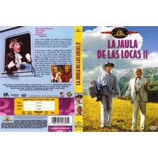 La Jaula De Las Locas 2 - La Cage Aux Folles Ii - Dvd