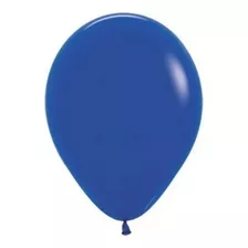 Dada® Globo Látex R5 5 Pulgadas 12,5cm Color Liso 100un 