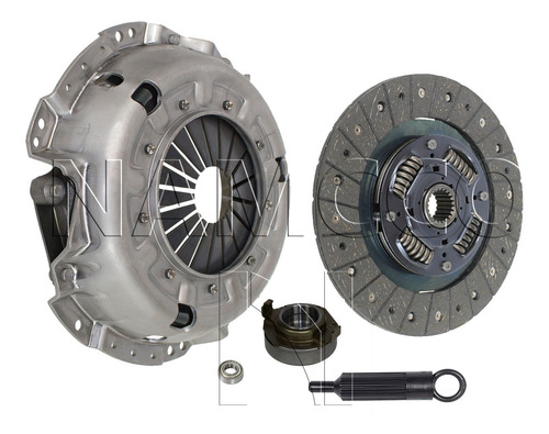 Kit Clutch Namcco Grand Vitara 2004 2.5l Xl-7 Suzuki Foto 2