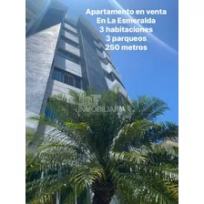 La Esmeralda, Apto En Venta 5to Nivel De 250mt² Con Planta Full En Proyecto Cerrado Con Seguridad 24/7. 