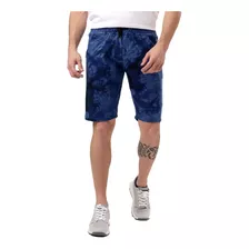 Short Hombre Bermuda Algodon Temporada Varones Nueva Rustico