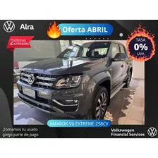 Volkswagen Amarok 3.0 V6 Extreme 4x4 At 258cv Automatica 0km