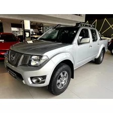 Nissan Frontier 2.5 Sv Attack 4x4 Cd Turbo Eletronic 2016