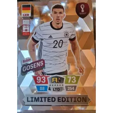Card Adrenalyn Xl Robin Gosens Limited Edition Copa 2022