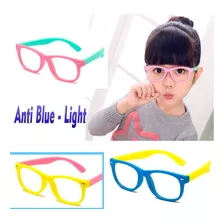 Lentes Anti Luz Azul Bloquea Luz Azul Compu Celular Tablet