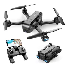 Drone Gps Fpv Snaptain Sp510 Plegable Con Cámara 2.7k Para
