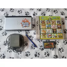 Nintendo Ds Lite Completo + 89 Jogos ( Leia O Anúncio )