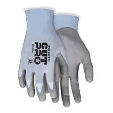 Guantes De Protección Contra Cortes, Pequeño, Gris