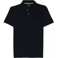 Camisa Polo Slim Masculina Enfim Basica