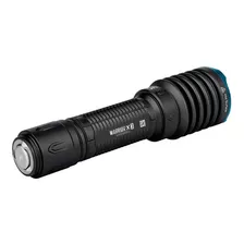 Linterna Táctica Warrior-x3, 2500 Lúmenes, Olight, Linterna Warrior-x3, Color Negro, Luz Blanca