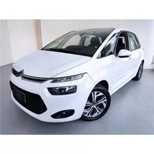 Citroen C4 Picasso 1.6 Seduction 16v Turbo Gasolina 4p Autom